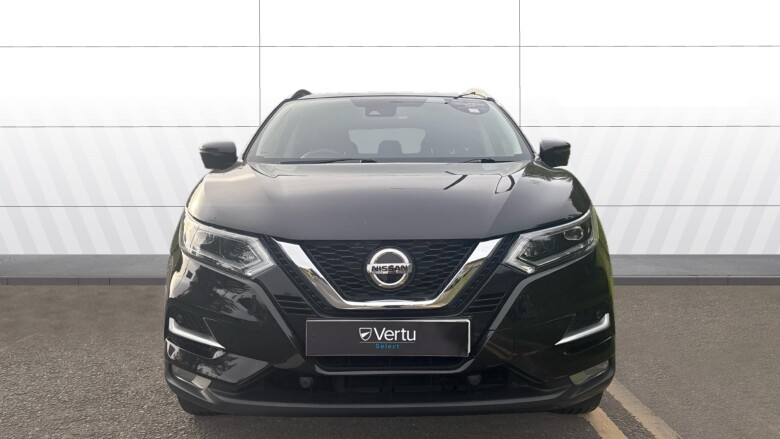 Nissan Qashqai 1.3 DiG-T Tekna 5dr Petrol Hatchback
